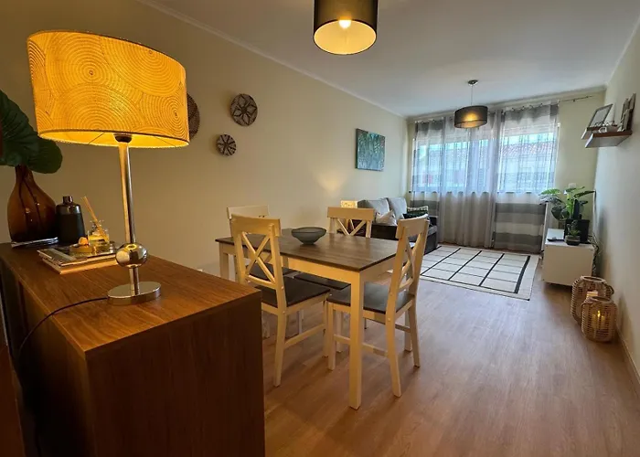 Comfortapartment 아파트 *